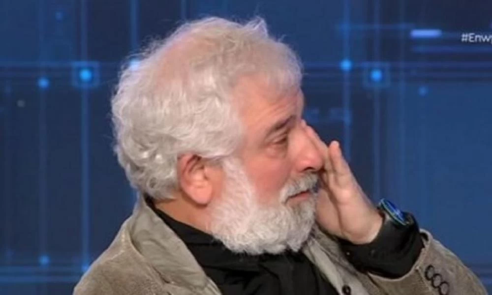Φιλιππίδης: Στη δίνη του κυκλώνα ο άλλοτε δημοφιλής ηθοποιός